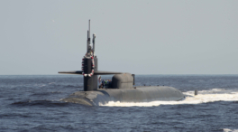 El Congreso rechaza pedir a Reino Unido que retire los submarinos nucleares de Gibraltar