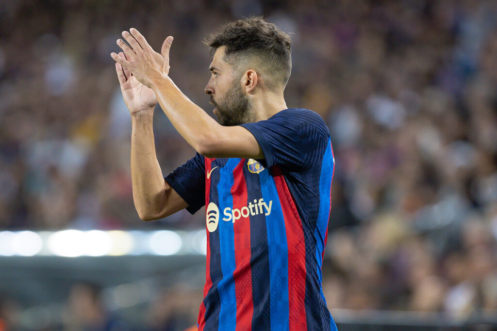 Jordi Alba (defensa)