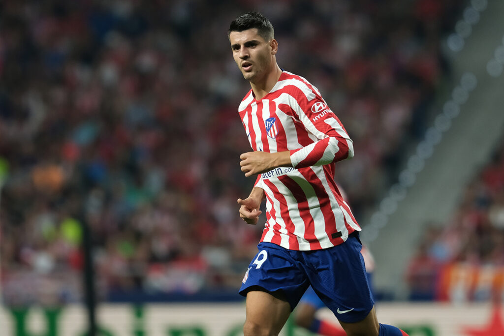 Álvaro Morata (delantero)