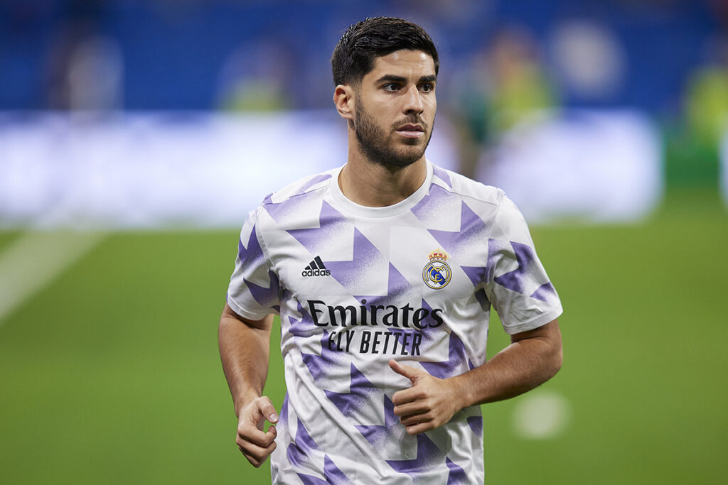 Marco Asensio (delantero)