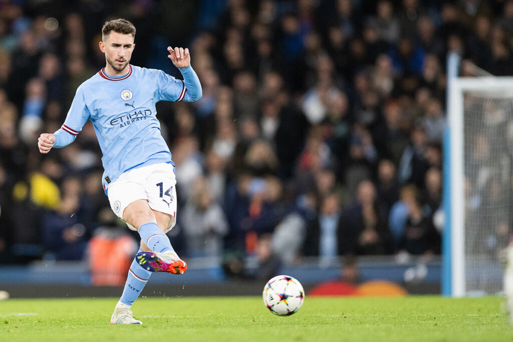 Aymeric Laporte (defensa)