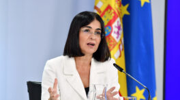 Carolina Darias dejará el Ministerio de Sanidad para postularse a la alcaldía de Las Palmas