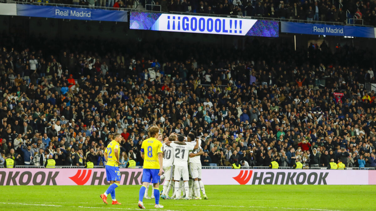 El fútbol profesional, una de las principales fuentes de financiación del deporte español