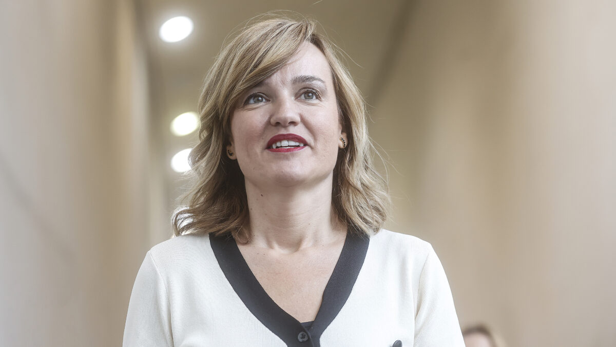 El patinazo lingüístico de la ministra de Educación: «Se producieron»