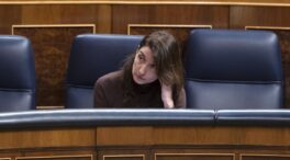 Pilar Llop defiende la 'ley del solo sí es sí' pero evita aclarar si Justicia fijó las penas