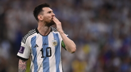 El caganer de Messi, el más vendido de la historia