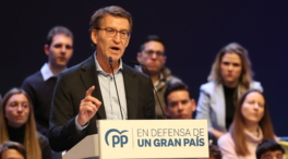 Feijóo apela al votante socialista que tiene «conciencia» y siente «bochorno» con Sánchez