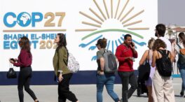 COP27: la cumbre del clima arranca marcada por la ausencia de los países más contaminantes