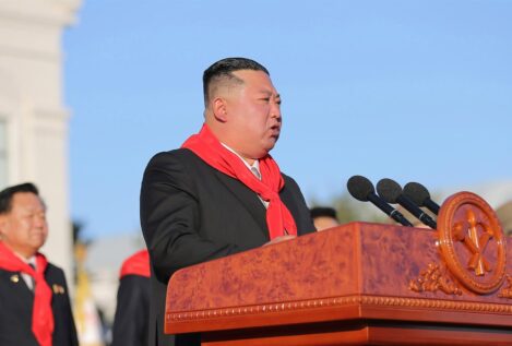 Corea del Norte amenaza con medidas más enérgicas si EEUU no cesa las «provocaciones militares»