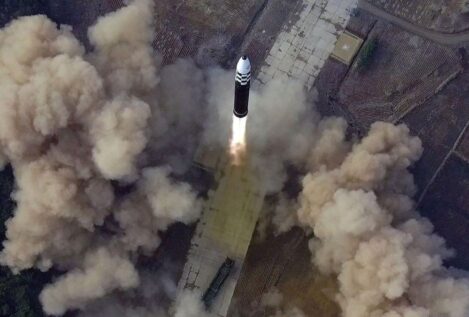 Corea del Norte insiste en sus amenazas a Japón con el disparo de otro misil