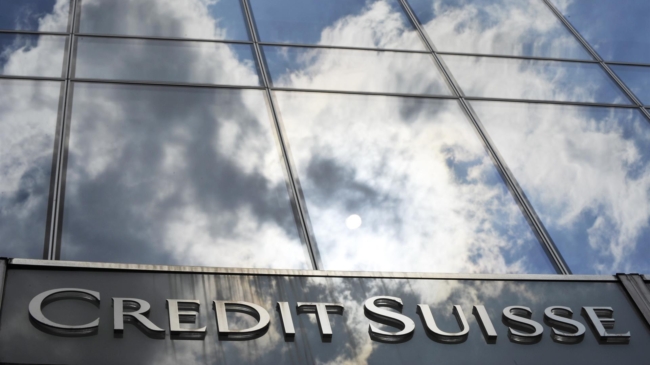Credit Suisse anticipa pérdidas de unos 1.500 millones en el cuarto trimestre
