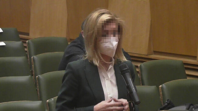 'El crimen de la croqueta': un vídeo demuestra cómo una abogada drogó y robó a su marido