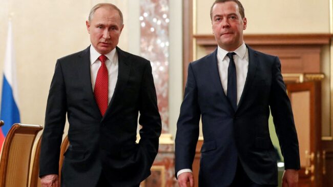 El ex primer ministro ruso alerta de que el misil ucraniano caído en Polonia aumenta el riesgo de una nueva guerra mundial