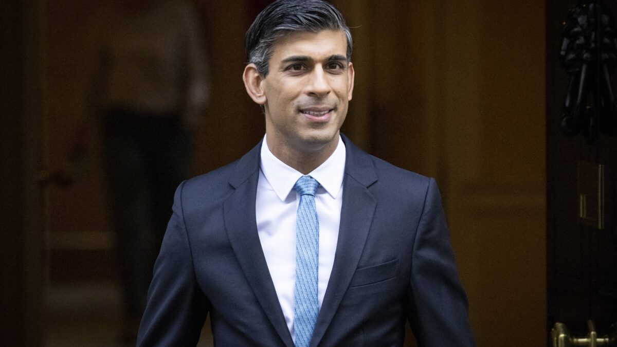 Rishi Sunak buscará revitalizar sus relaciones con Europa, según Downing Street