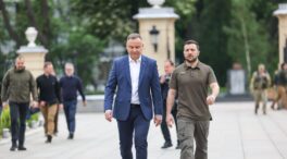 Roce diplomático entre Polonia y Ucrania por un alto cargo de Kiev que relativizó una masacre de la Segunda Guerra Mundial