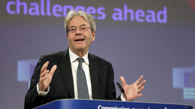 Bruselas advierte a España del coste "considerable" que tendría vincular las pensiones al IPC