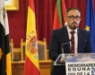 El delegado del Gobierno en País Vasco acusa a la derecha de «darle fuego» a España