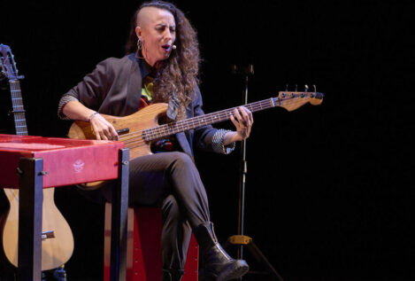 Rosario 'La Tremendita',  la voz flamenca indómita y libre