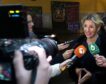 Yolanda Díaz evita apoyar a Montero en la polémica legal: «Dejemos trabajar al Supremo»