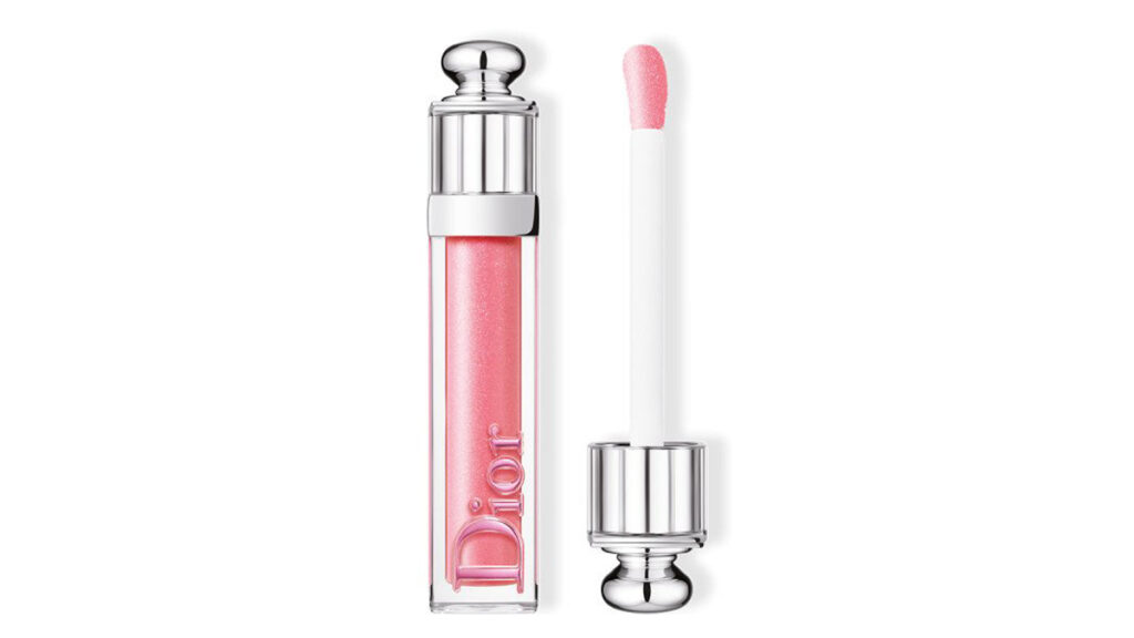 Bálsamo de labios con gloss de Dior. PVP: 27.40€