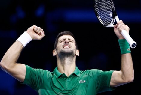 Djokovic podrá jugar el próximo Open de Australia a pesar de no estar vacunado