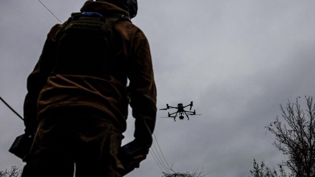 Irán reconoce haber suministrado drones a Rusia antes de la guerra mientras Zelenski les acusa de mentir