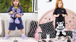 Polémica con la última campaña de Balenciaga: niños y elementos sadomasoquistas