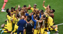 Ecuador conquista la primera victoria del Mundial 2022 al vencer 0-2 contra Qatar