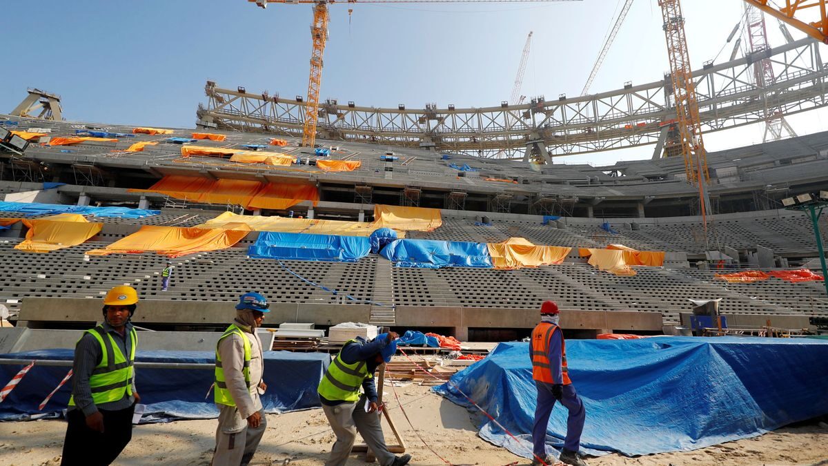 Los talibanes se lucraron a través de la construcción de estadios para el Mundial de Qatar, según ‘The Telegraph’