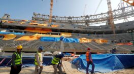 Los talibanes se lucraron a través de la construcción de estadios para el Mundial de Qatar, según 'The Telegraph'