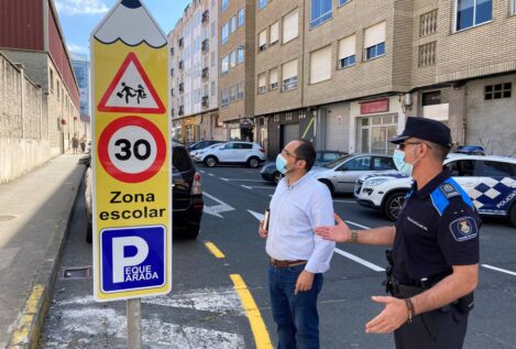 La DGT cambiará las señales de tráfico consideradas "machistas" por "razón de género"