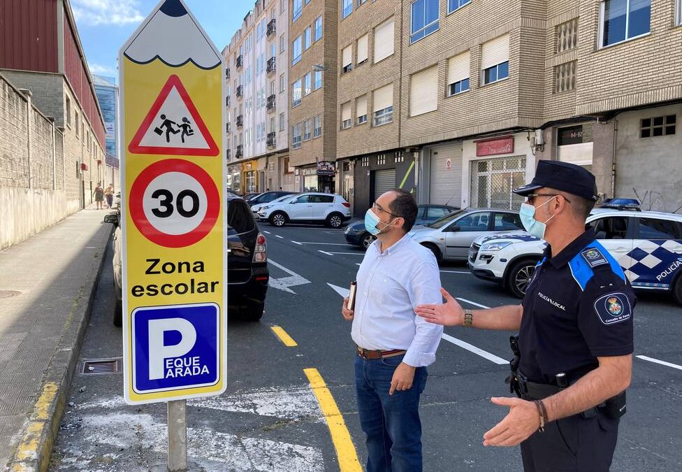 La DGT cambiará las señales de tráfico consideradas «machistas» por «razón de género»