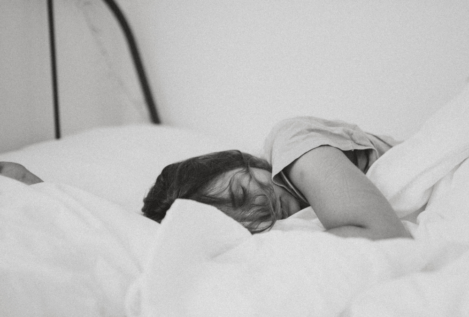 El ejercicio de un psiquiatra para dormir si estás preocupado o agobiado