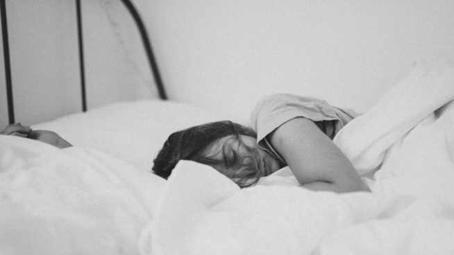 El ejercicio de un psiquiatra para dormir si estás preocupado o agobiado