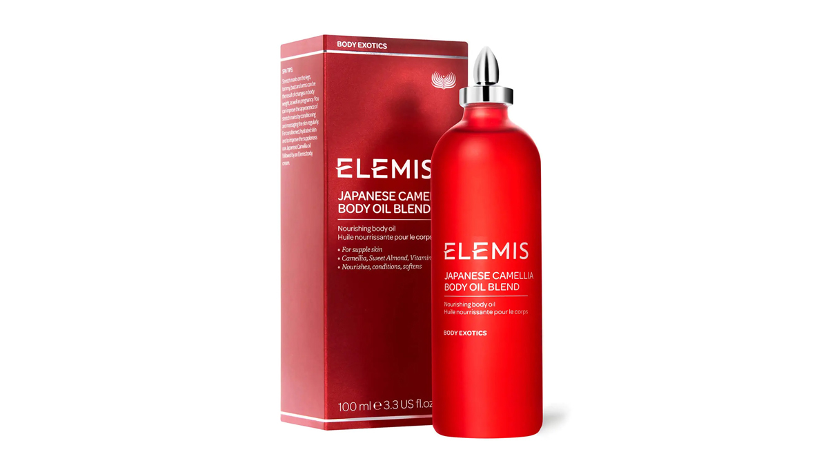 Aceite corporal de la firma Elemis. PVP: 37.80€