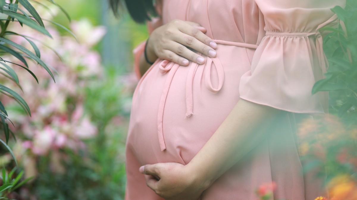 El ibuprofeno no es recomendable para mujeres embarazadas. 