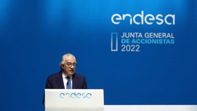 Endesa ganó 1.651 millones de euros en los nueve primeros meses de 2022