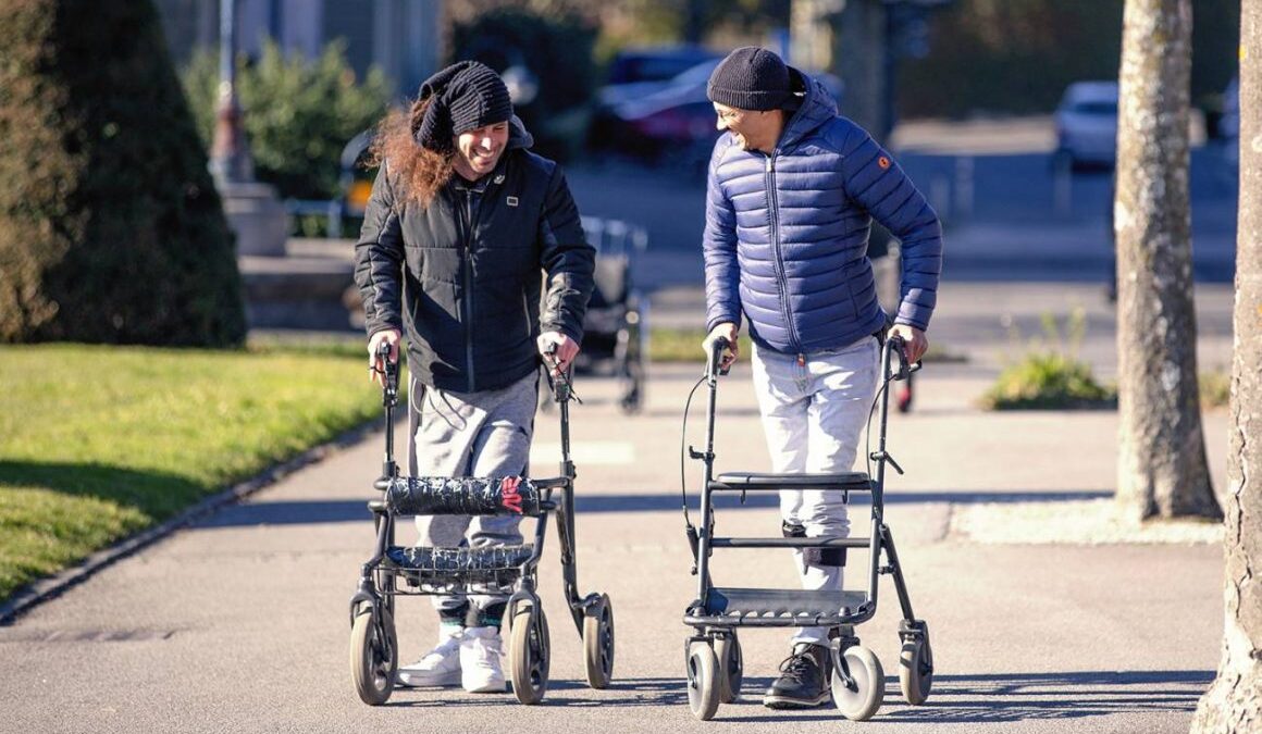 Científicos suizos identifican neuronas que permiten caminar a parapléjicos