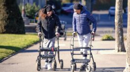 Científicos suizos identifican neuronas que permiten caminar a parapléjicos