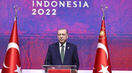 Erdogan aleja los fantasmas de una guerra atómica: "Por ahora, EE. UU. y Rusia se han comprometido a no usar armas nucleares"