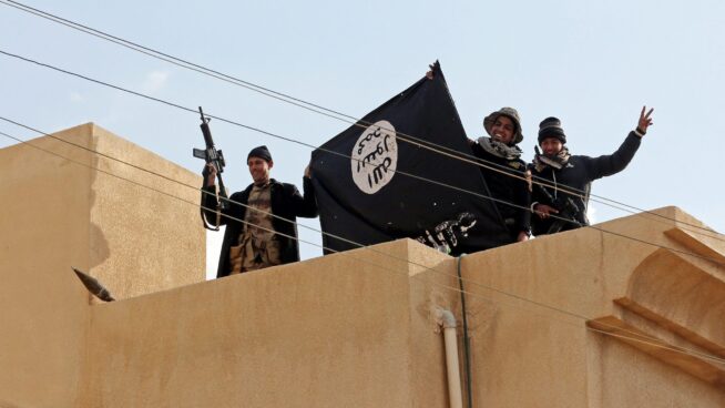 El Estado Islámico anuncia la muerte de su líder y nombra a Abu al Hasan al Husein al Husein al Qurashi nuevo 'califa'