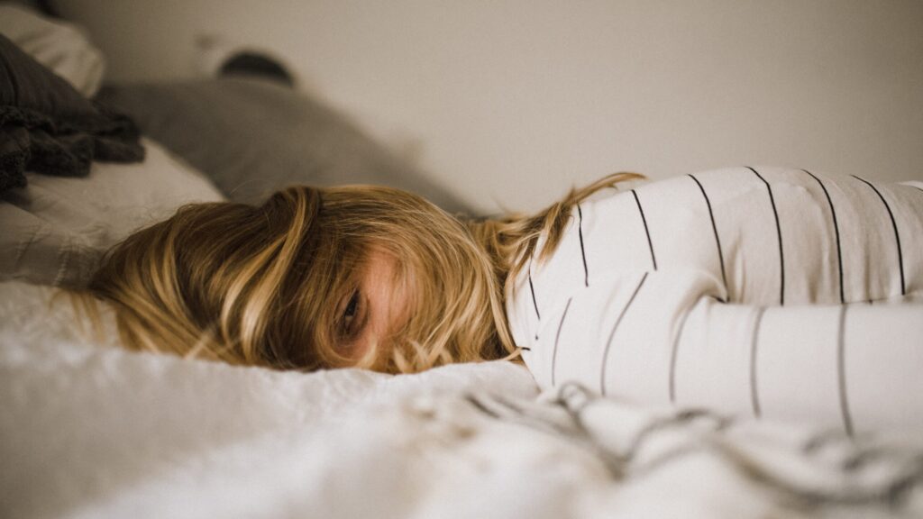 El cansancio y la fatiga pueden esconder una enfermedad grave. Unsplash