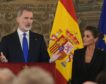 Felipe VI alaba la unidad de la OTAN y elogia a los soldados españoles en el extranjero
