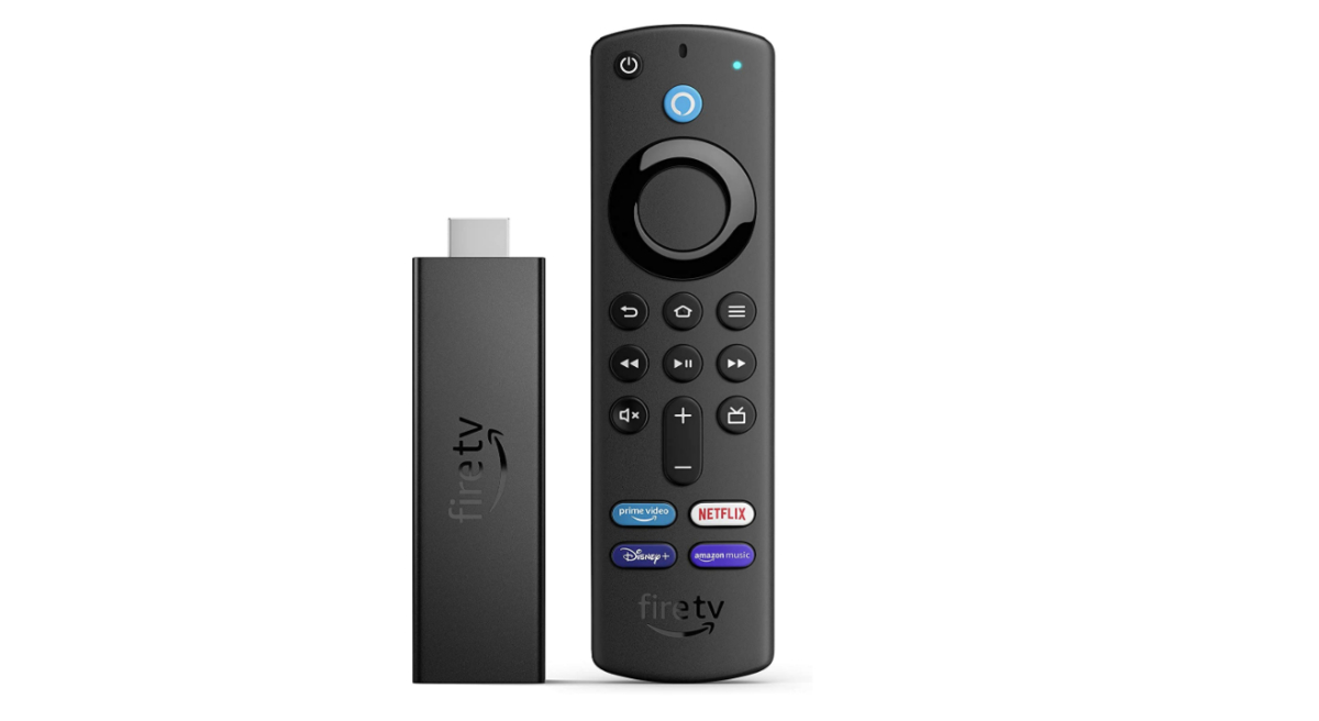 Fire TV Stick 4K Max con Wi-Fi. 