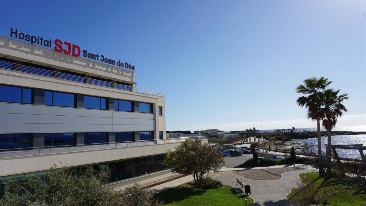 El Hospital Sant Joan de Déu de Barcelona extirpa el 90% del tumor cerebral de Oliver