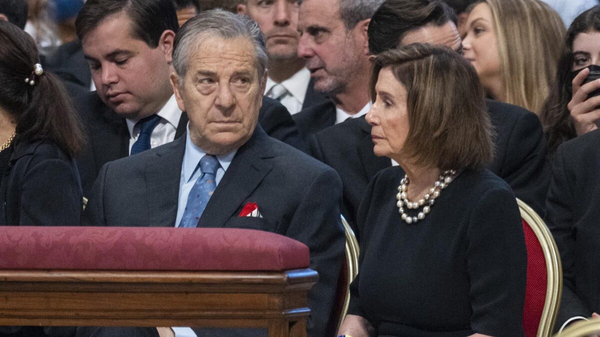 El sospechoso del ataque al marido de Pelosi es un ciudadano canadiense en situación irregular