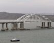 Rusia fija para el 20 de diciembre la reapertura completa al tráfico del puente de Crimea