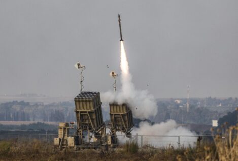 Israel alerta de cohetes disparados desde Gaza después de la victoria de Netanyahu