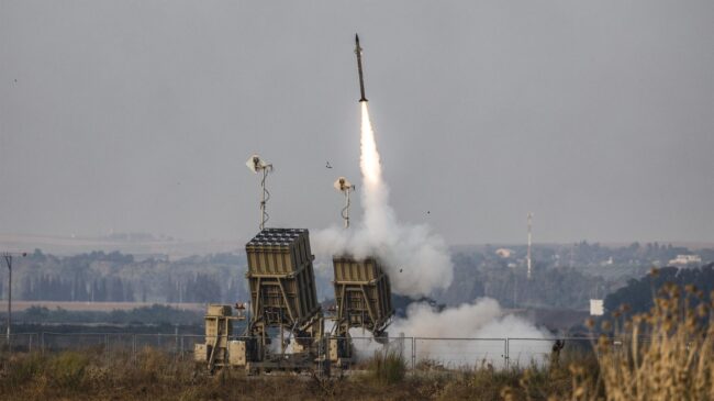 Israel alerta de cohetes disparados desde Gaza después de la victoria de Netanyahu