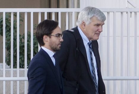 El vicepresidente de New Balance, Paul Gauron, declara en Madrid por fraude